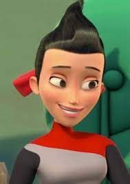 Francesca "Franny" Robinson (Nicole Sullivan) Meet The Robinsons