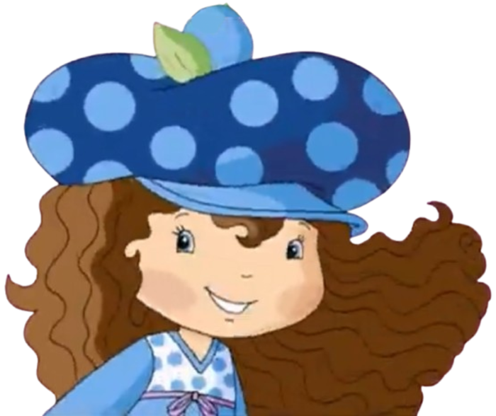 Blueberry Muffin (Strawberry Shortcake, 2003, Lights... Camera...)