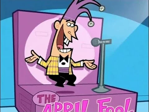The April Fool (The Fairly OddParents) (Daran Norris)