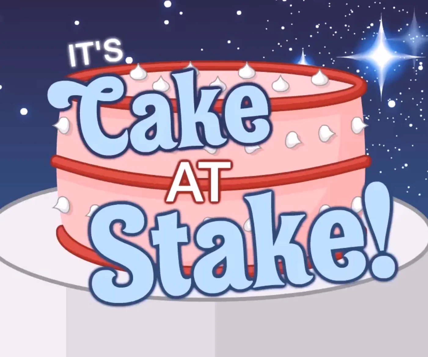 Cake at Stake Singers (There’s Points Now) (BFDI)