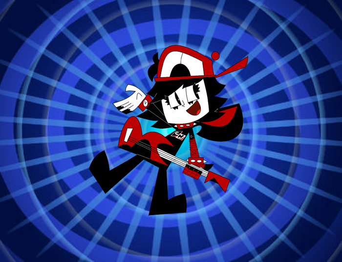 Cat (Cartoon Network 1955) (Jade Lianna-Peters 1996)