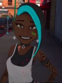 Sasha (Sam and Max)