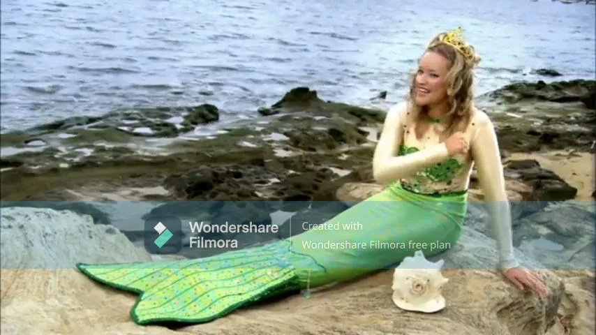 Magdalena the Mermaid (The Wiggles) (Racing to the Rainbow)