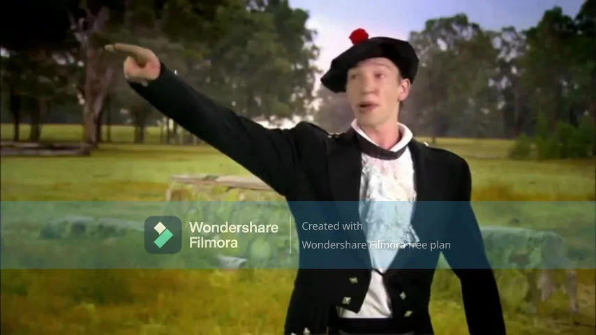 Scottish Dave (The Wiggles)