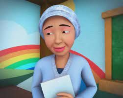 Cikgu Jasmin (Upin & Ipin)