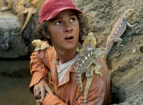 Stanley Yelnats (Holes)
