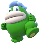 Spike (Super Mario)