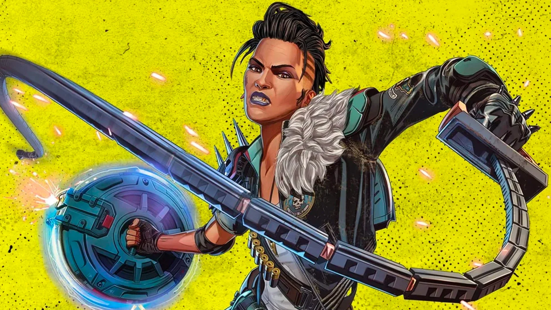 Mad Maggie (Nicola Kawana)