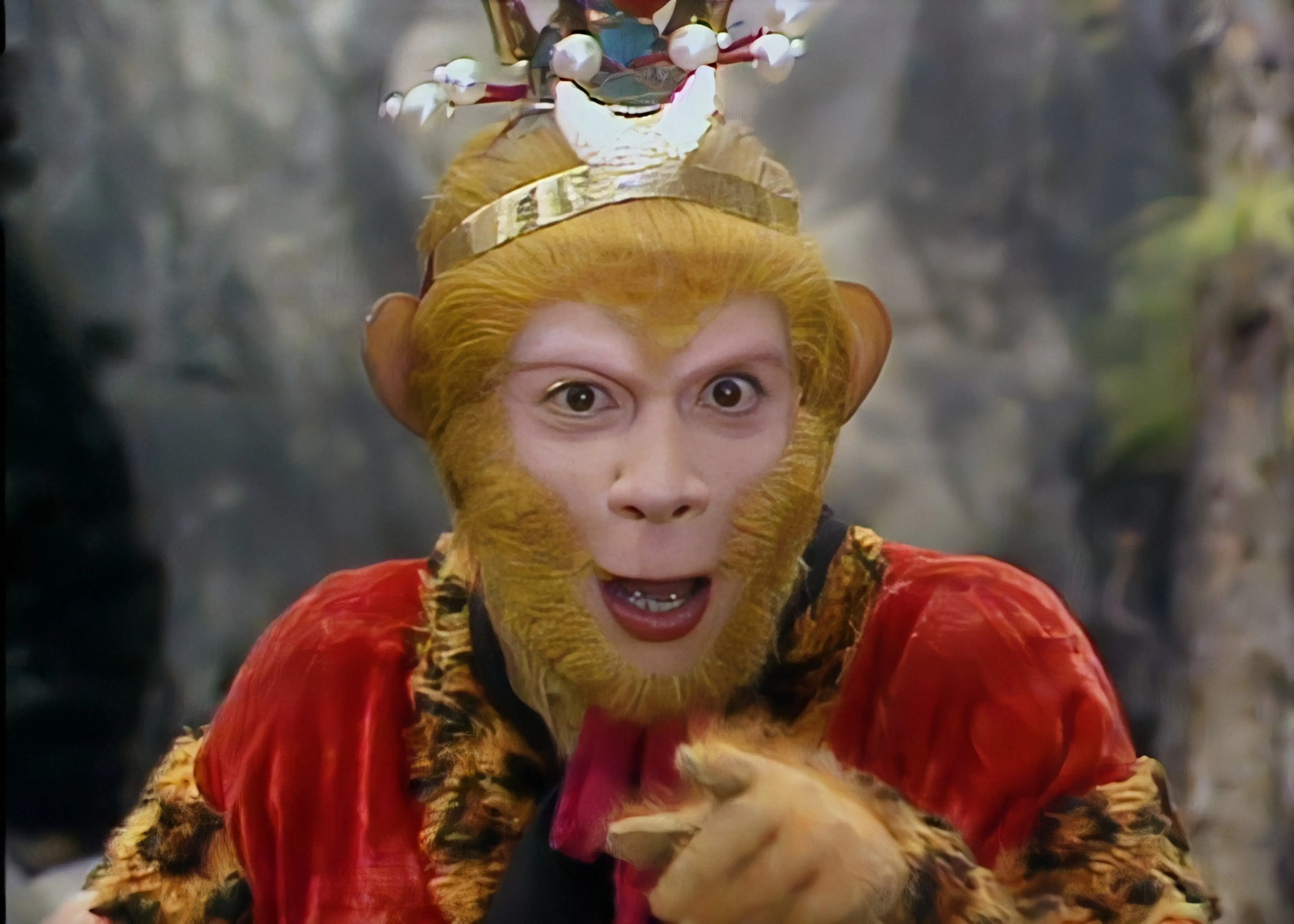 Monkey Sun