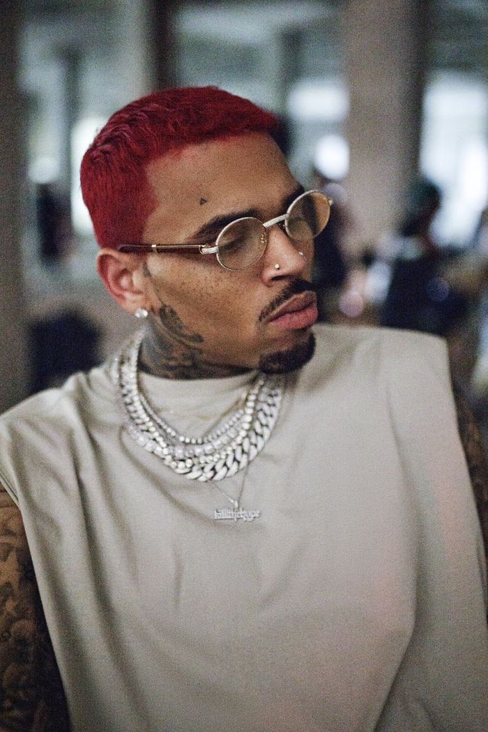 Chris Brown Older Voice (V3)