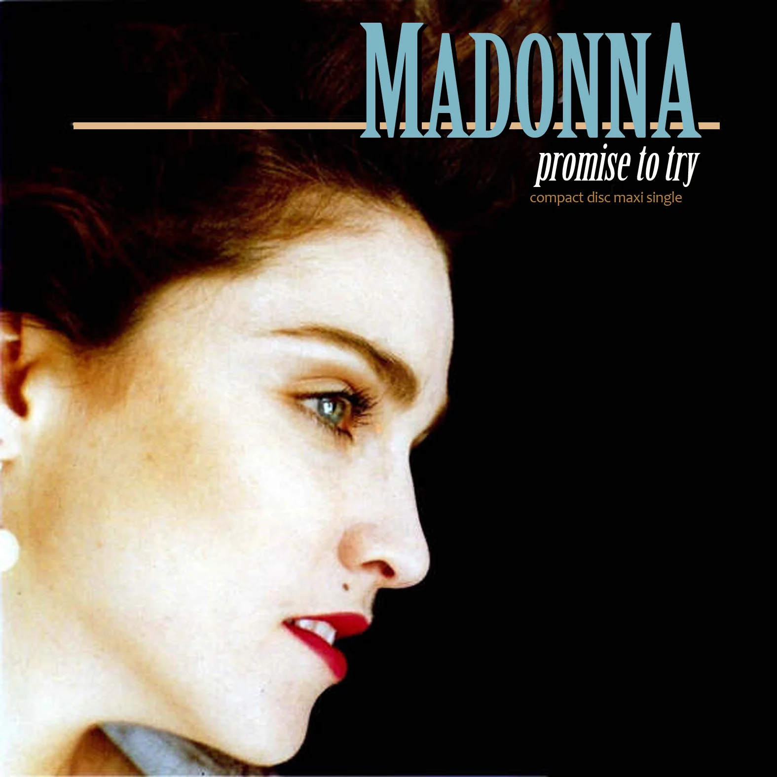 Madonna (Promise To Try Single)
