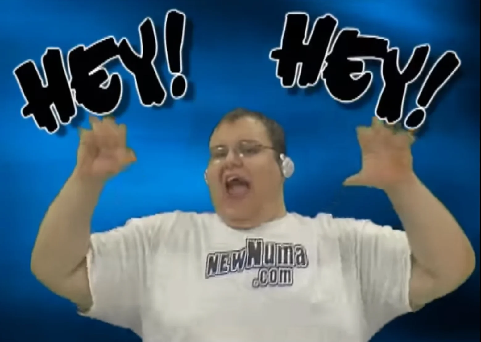 Literally the New Numa Chorus 