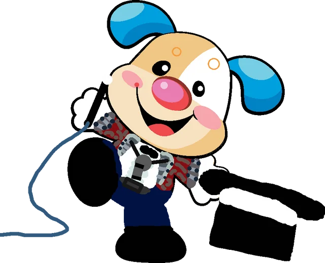 Ringmaster Harold ronk puppy