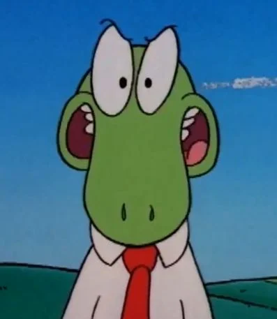 Mr. Noway (Rocko's Modern Life)