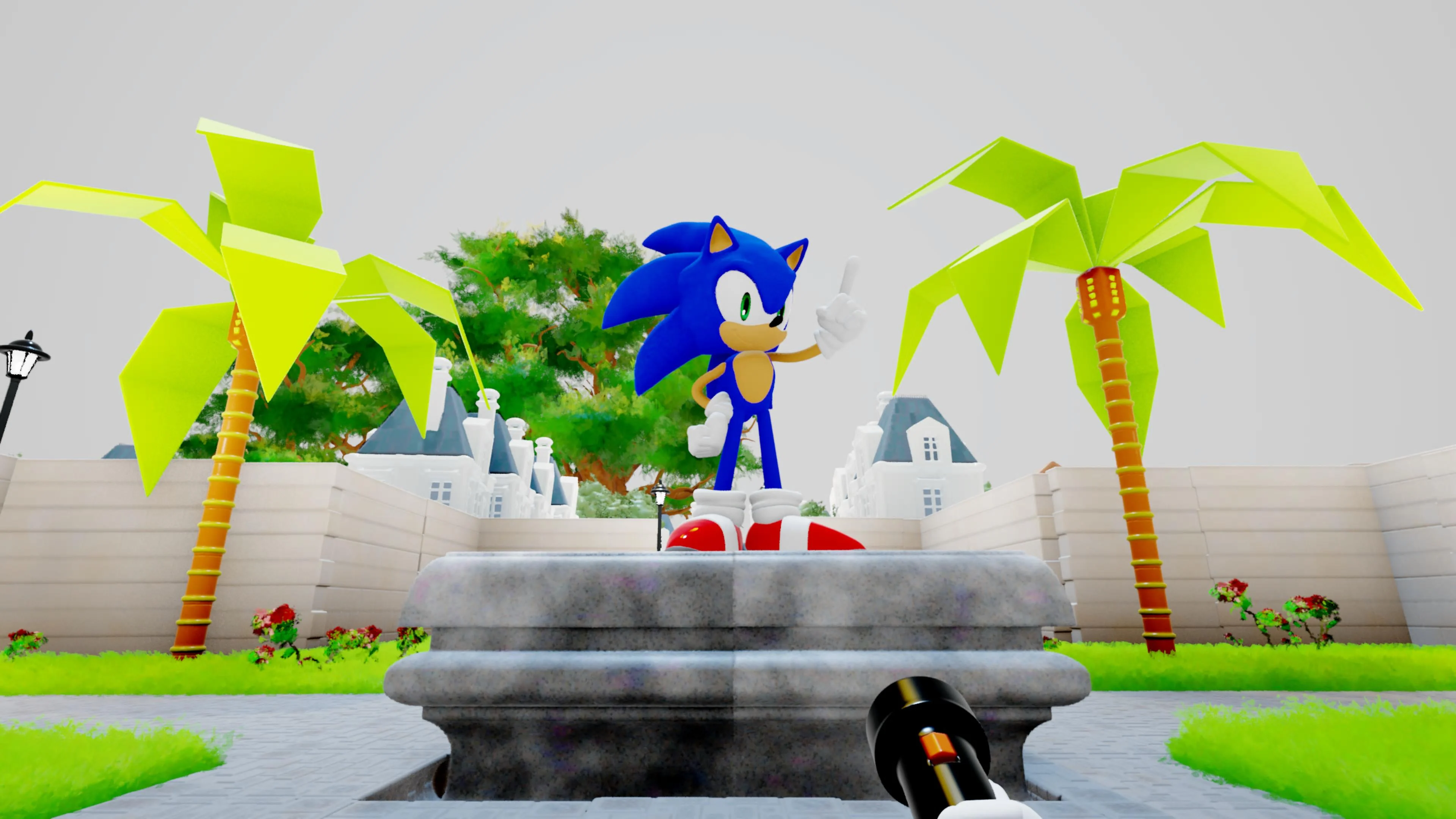 Sonic the hedgehog (meta/modern era)