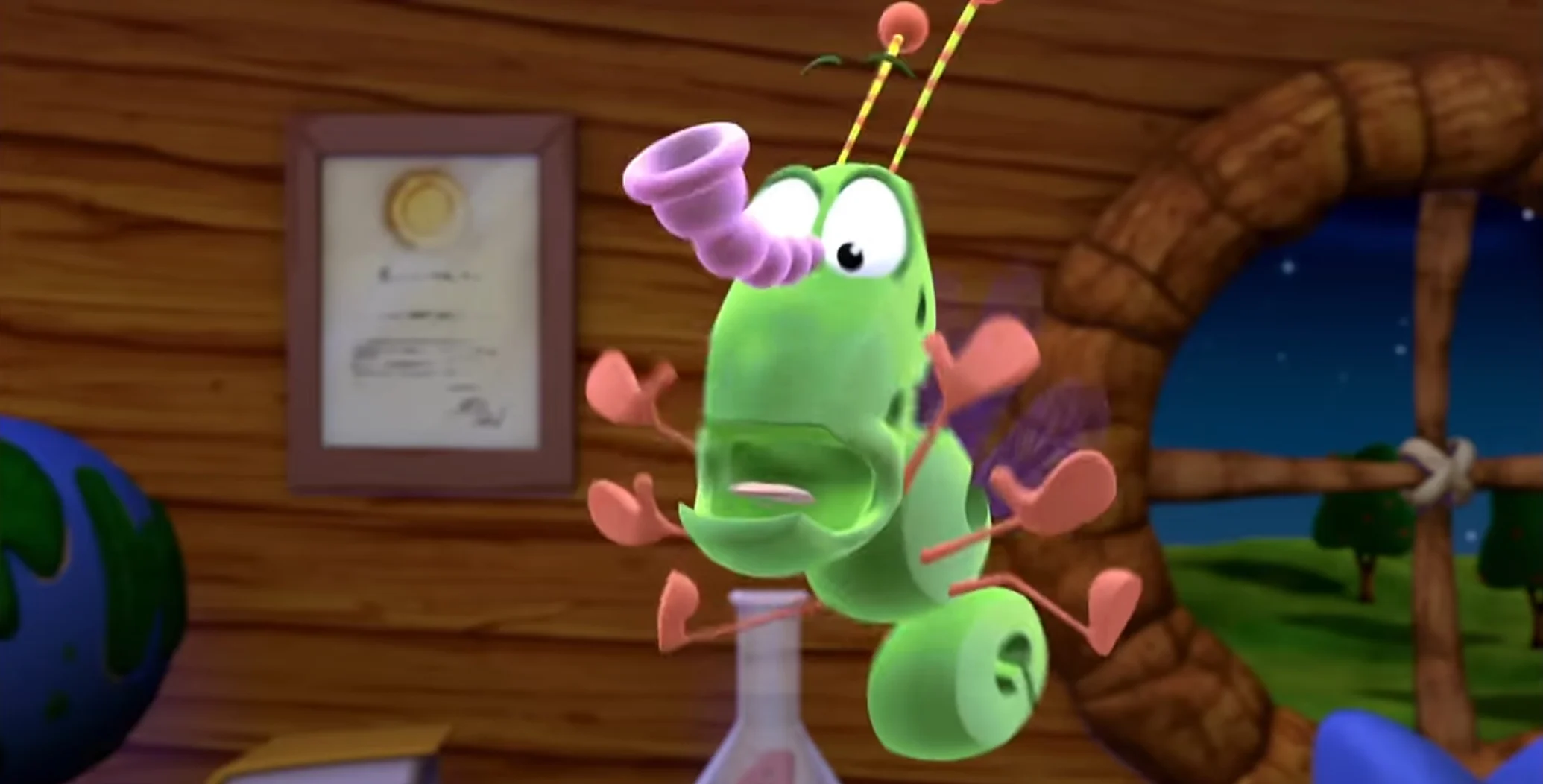 Bug (Word World)
