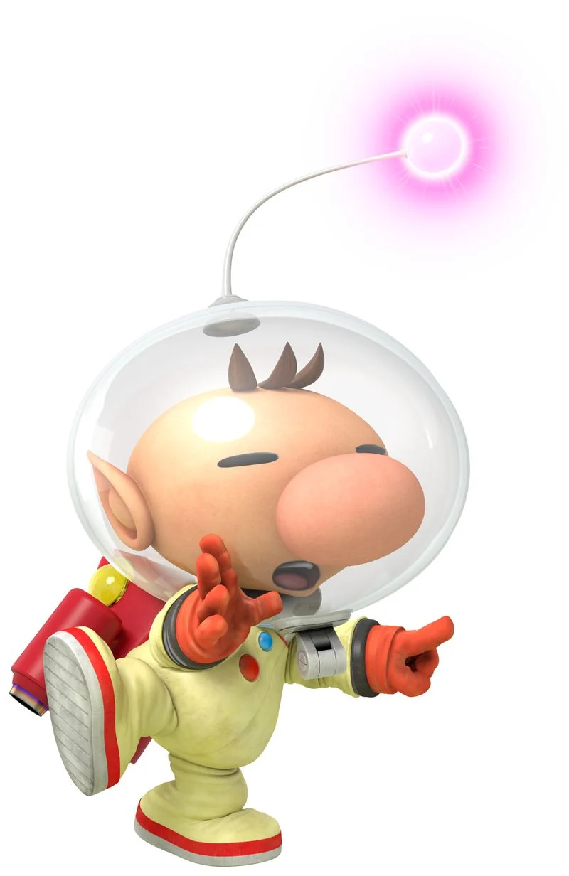 Olimar (Pikmin Series)