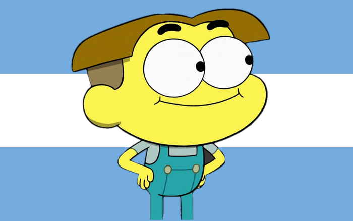 Cricket Green (Latin American Spanish) - Big City Greens