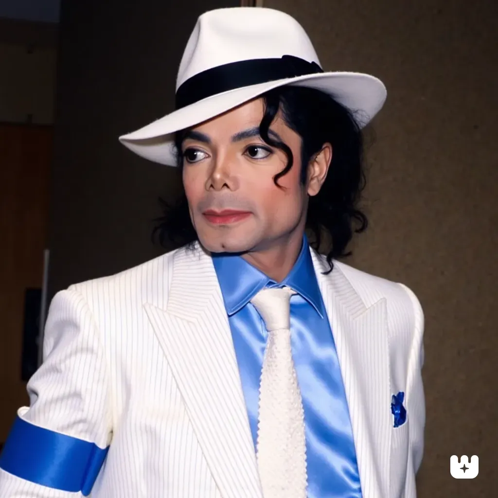 Michael Jackson (Real Voice)
