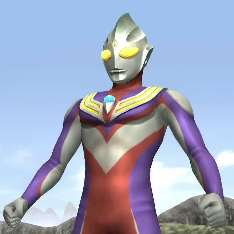 Ultraman Tiga