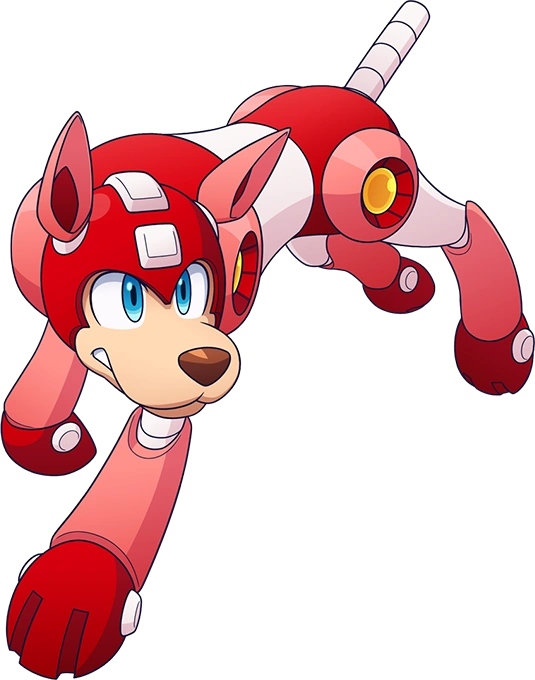 Rush (Mega Man 11)
