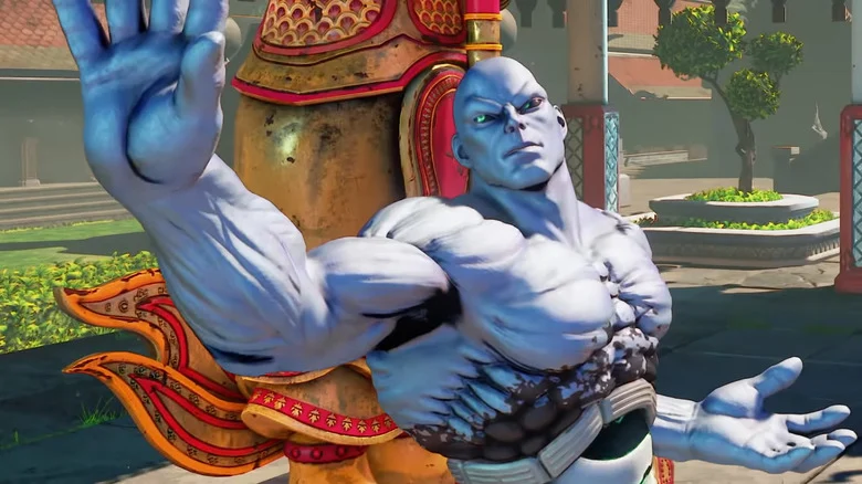 Seth [Street Fighter IV-present] (Japanese)