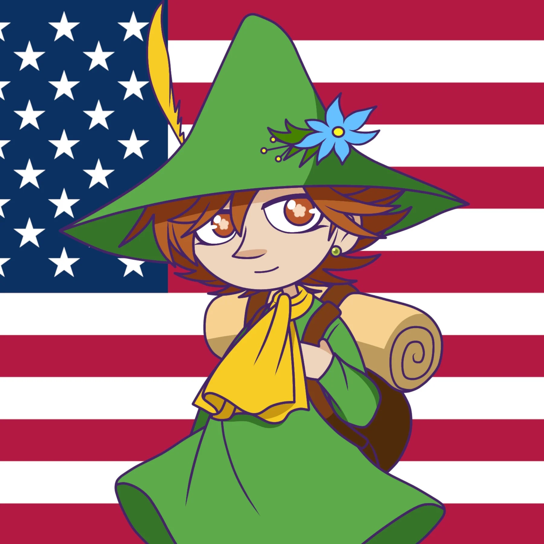Snufkin/Joxter (John Chancer)