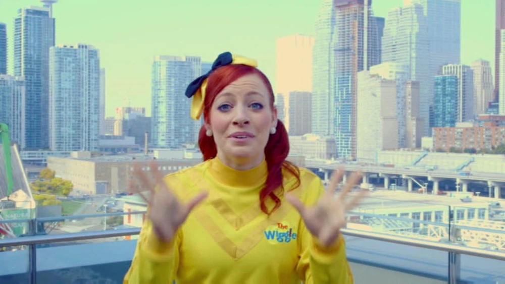 Emma Watkins (The Wiggles) (Taking Off!)