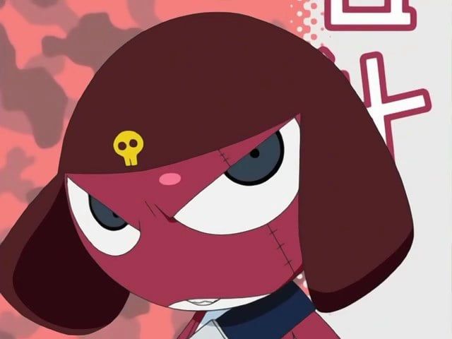 Giroro (version 2) (Keroro Gunsou)