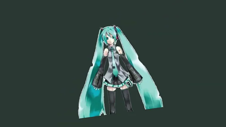 Hastune Miku (ElevenLabs)