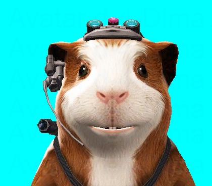 Аватар Дима (Avatar Dima)