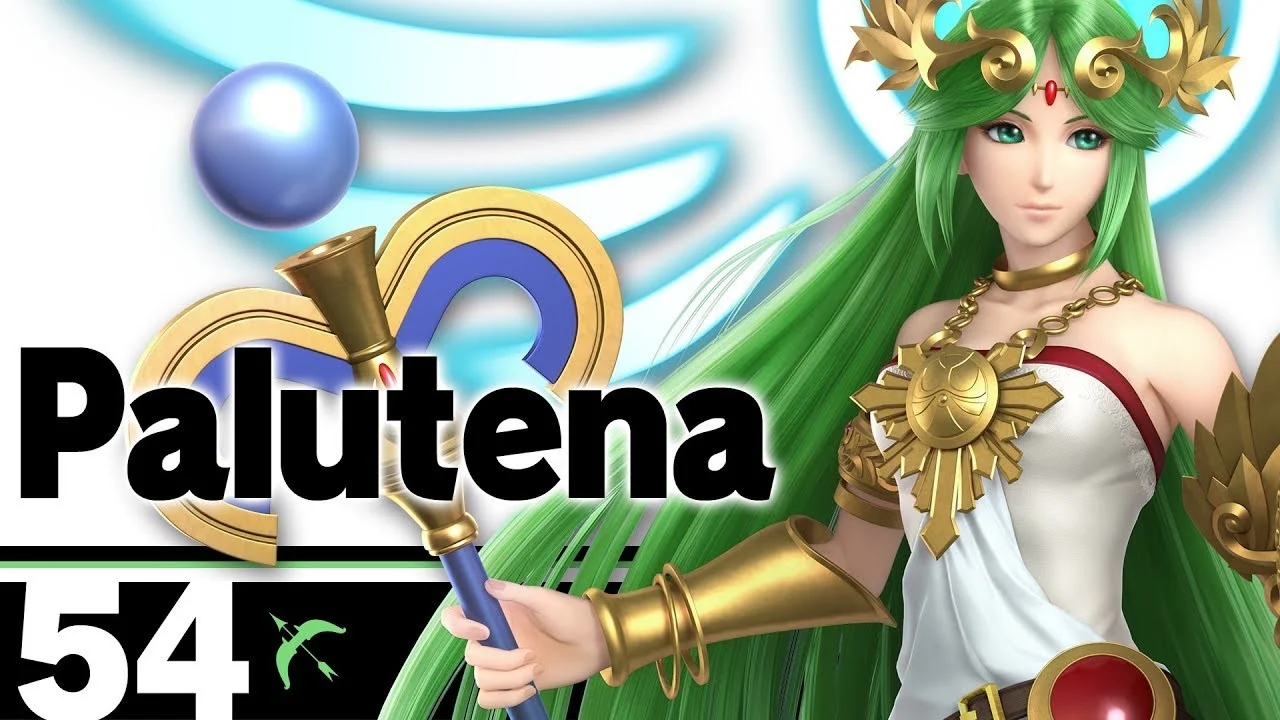 Palutena (Super Smash Bros/for 3DS and Wii U/Ultimate/SSB4/SSBU)