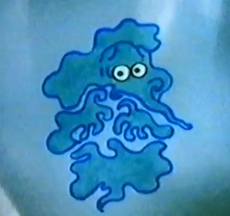 Willo The Wisp (Kenneth Williams)
