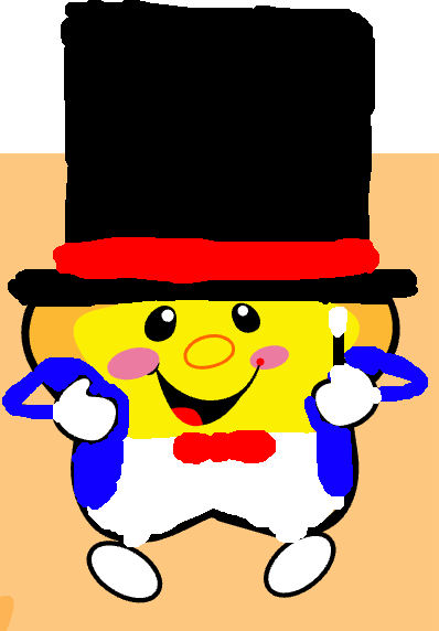 Yellow star