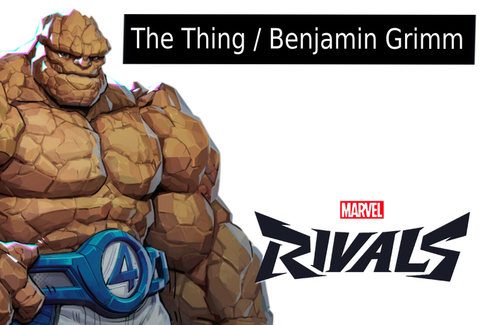The Thing / Benjamin Grimm