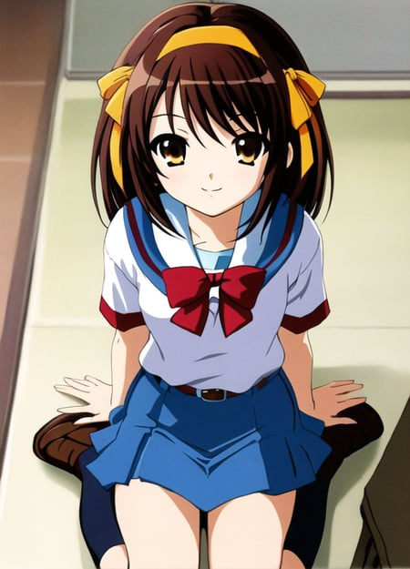 Haruhi Suzumiya (ElevenLabs)