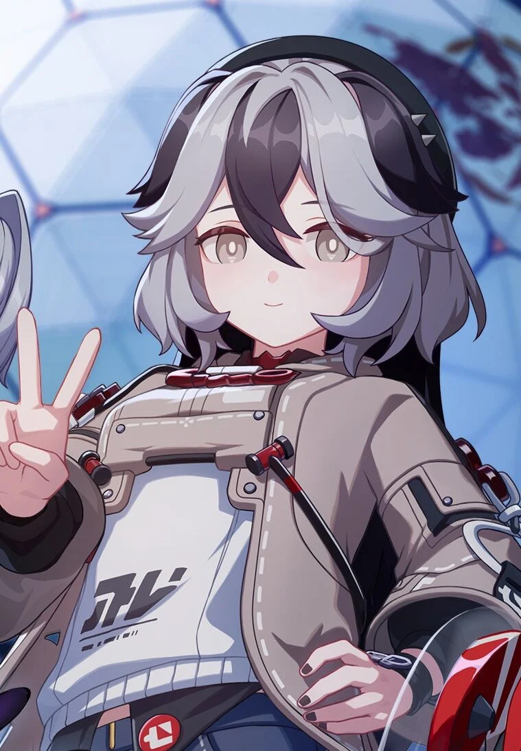 Coralie 6626 Planck Honkai impact 3rd