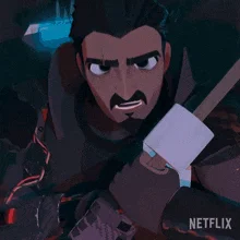 Ballister Boldheart [Nimona] Español Latino