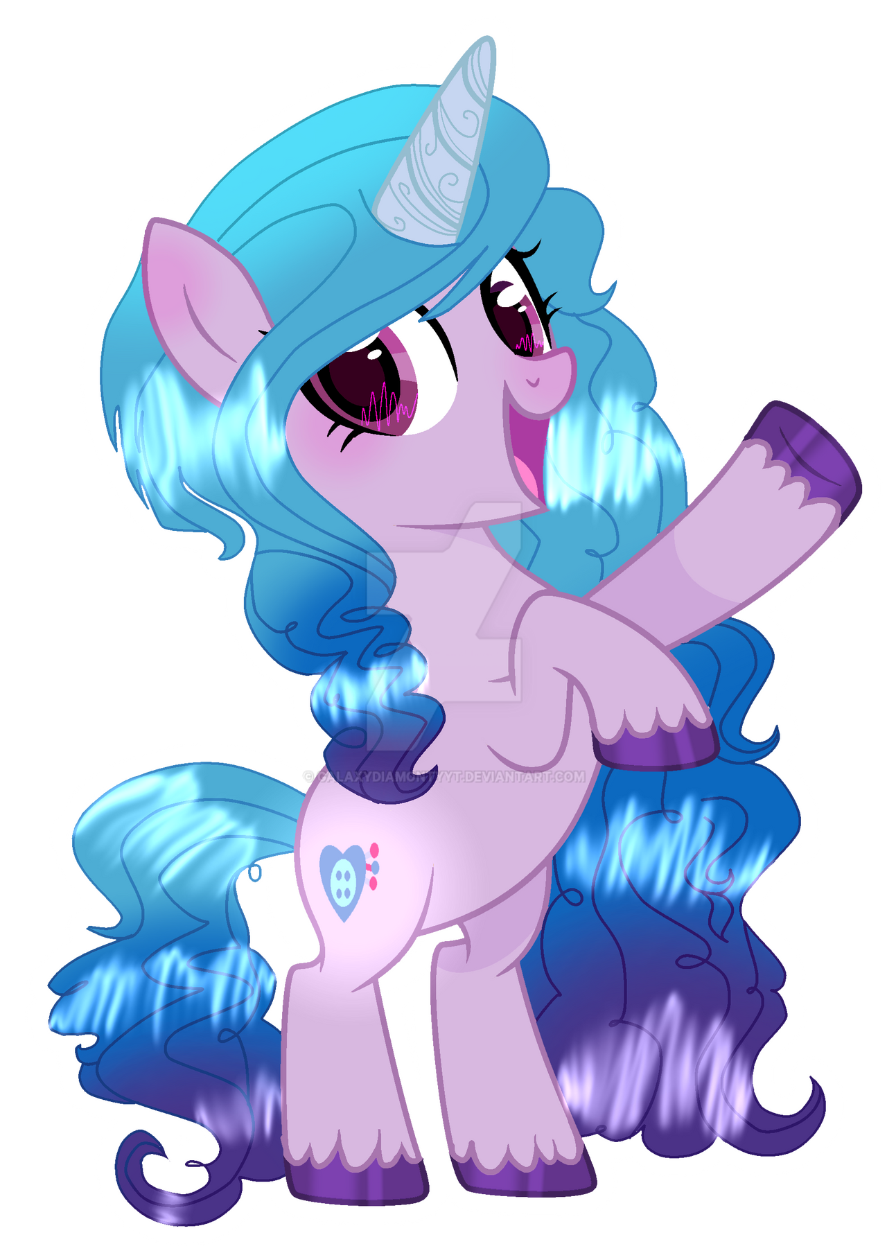 Izzy Moonbow(MLP)PT-BR🇧🇷