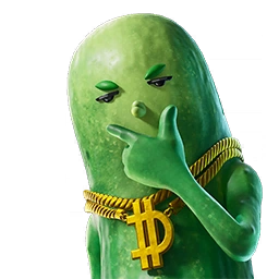 Big Dill - Fortnite, Chapter 6, Season 2.