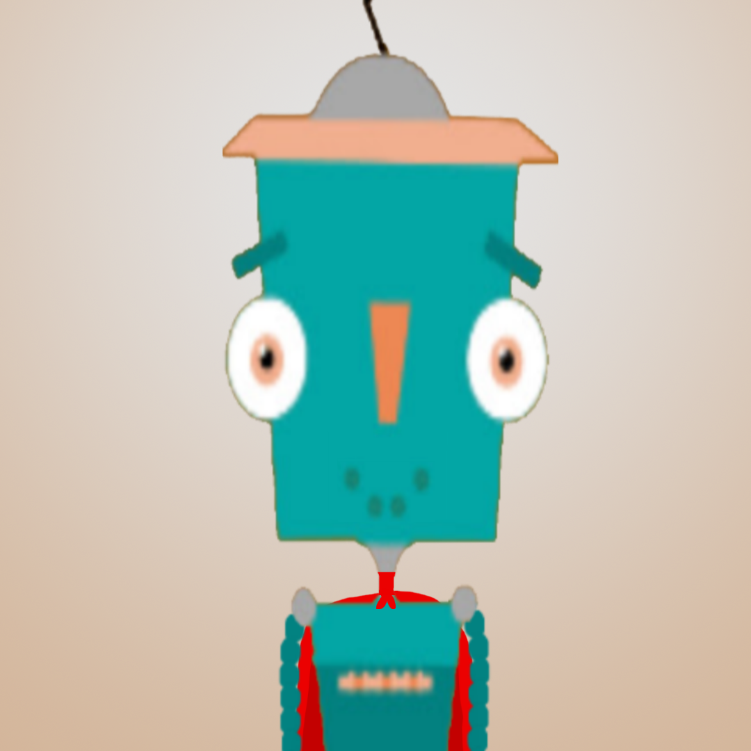 Raxy The Robot
