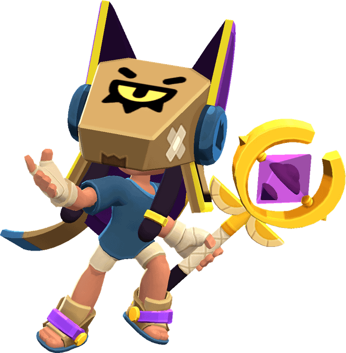Finx (Brawl Stars)
