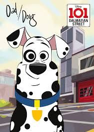 Doug Dalmatian