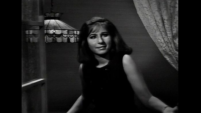Literally Barbra Streisand's Performance Of Cry Me A River On Ed Sullivan 1963