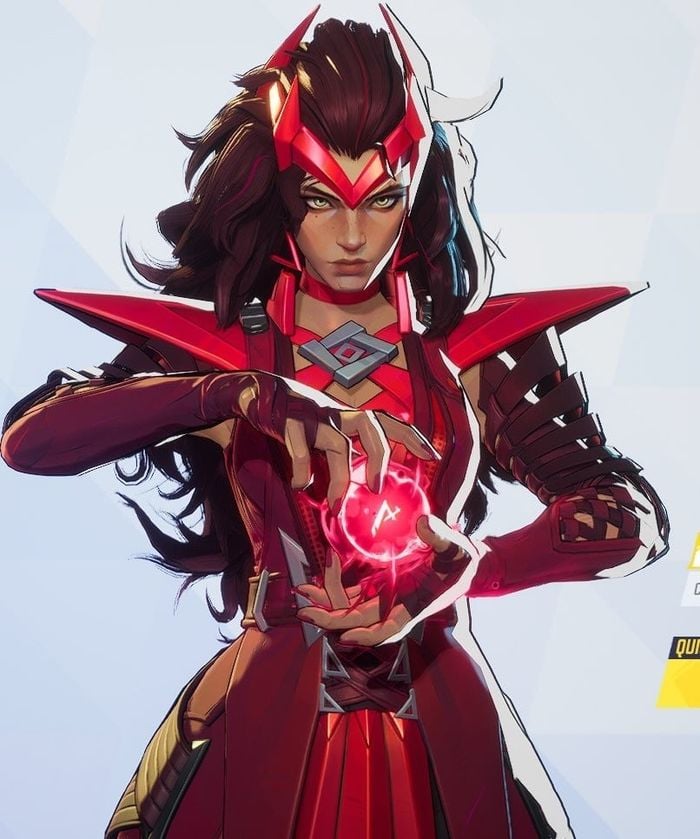 Scarlet Witch