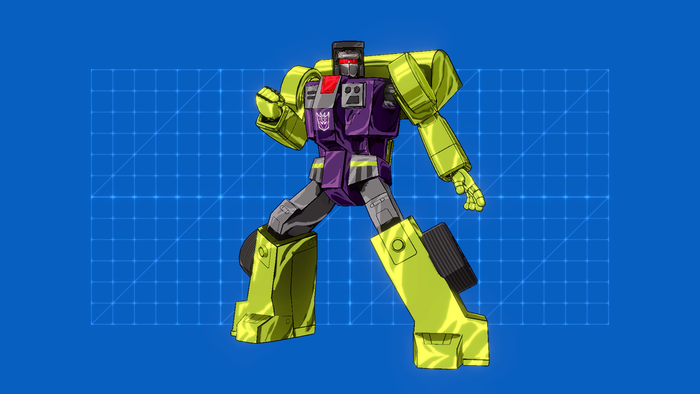 Scrapper (Michael Bell) (Transformers: Devastation)