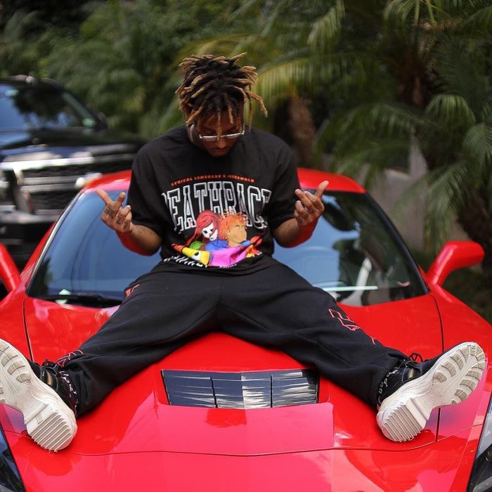 Juice WRLD DRFL ERA