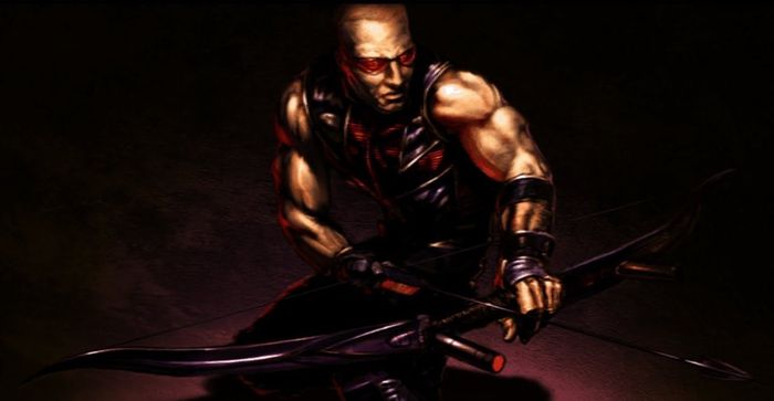 Hawkeye (Marvel Ultimate Alliance) (Nolan North)