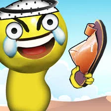 شخصية لعبة عالم الضحك