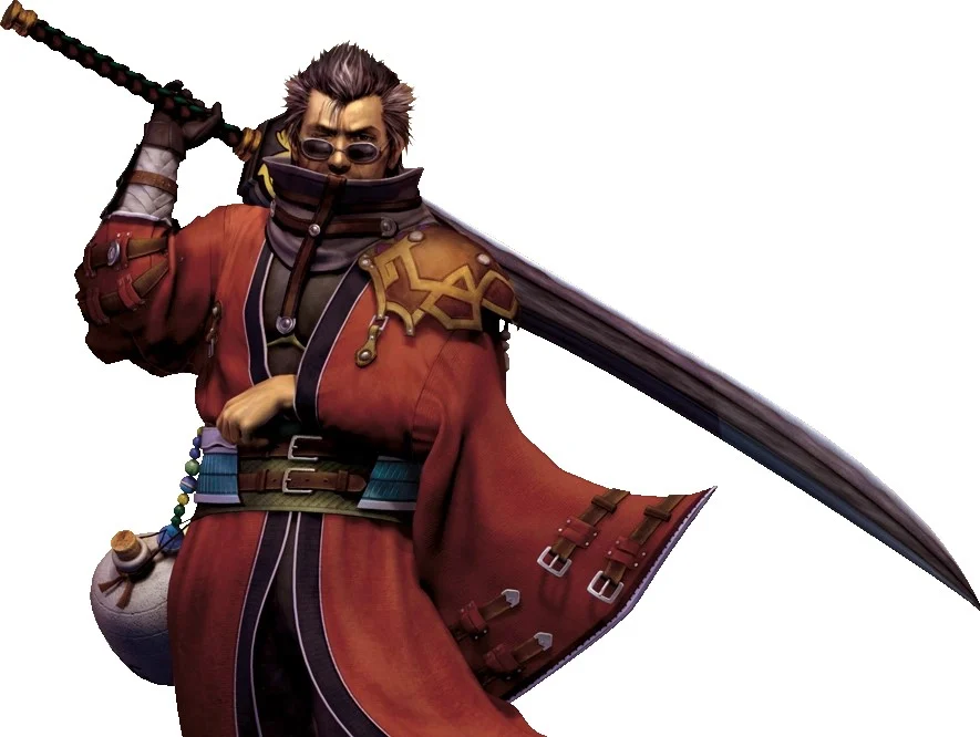 Auron (FFX)